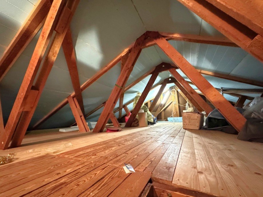 Dachboden Einfamilienhaus Lengede