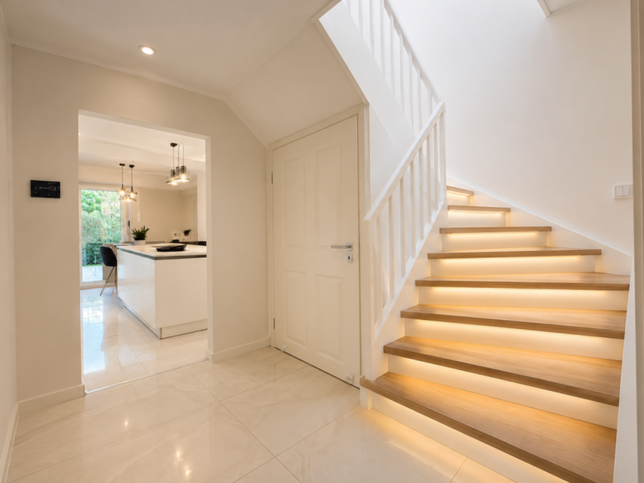 Flur EG Einfamilienhaus Braunschweig