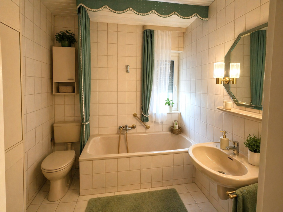 Badezimmer Einfamilienhaus Lengede