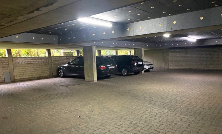 Tiefgarage Etagenwohnung Braunschweig