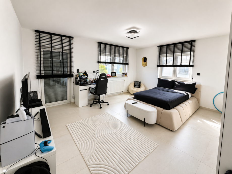 Kinderzimmer II Einfamilienhaus Braunschweig