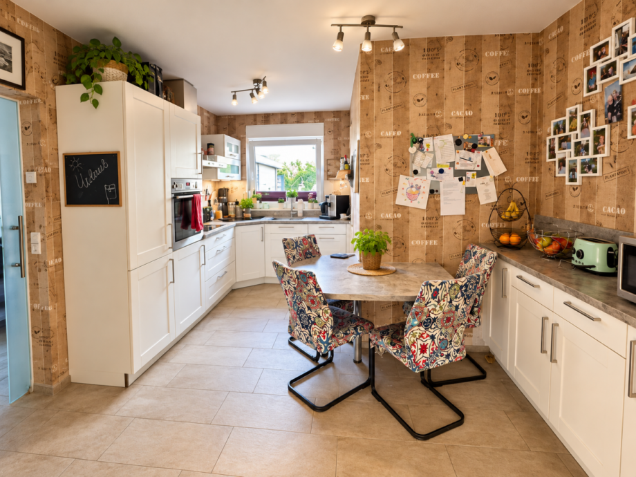 K�che mit Essbereich Reihenmittelhaus Braunschweig