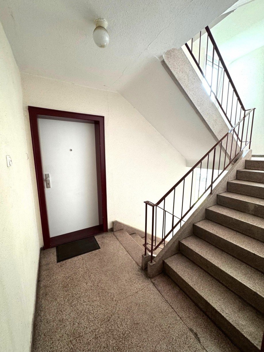 Treppenhaus Etagenwohnung Braunschweig