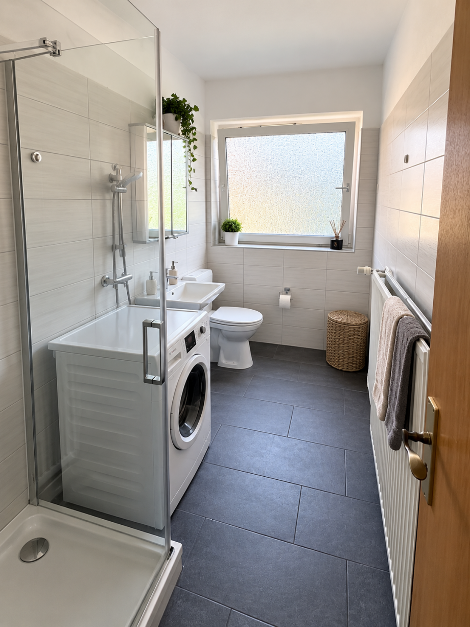 Bad Etagenwohnung Salzgitter