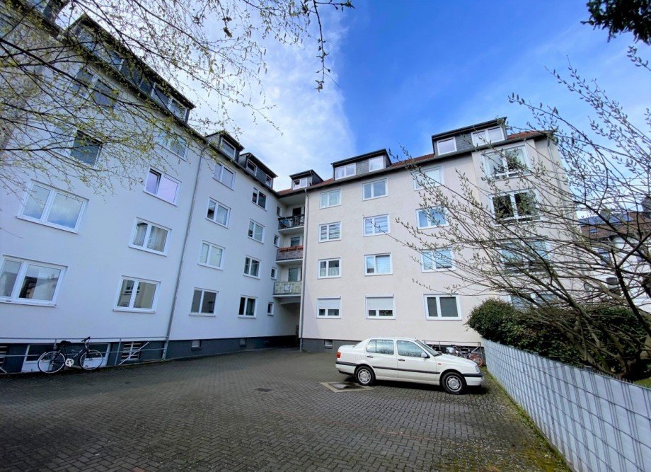 Ansicht Innenhof (2) Wohnanlagen Braunschweig