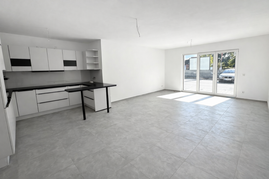 WOHNZIMMER Erdgeschosswohnung Braunschweig