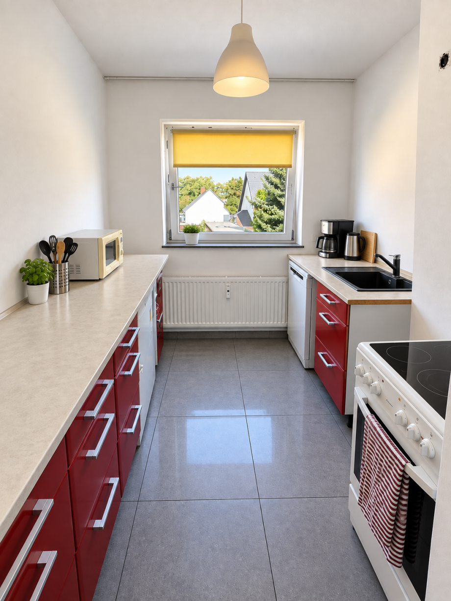 K�che Etagenwohnung Salzgitter
