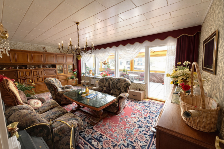 Wohnzimmer Einfamilienhaus Lengede