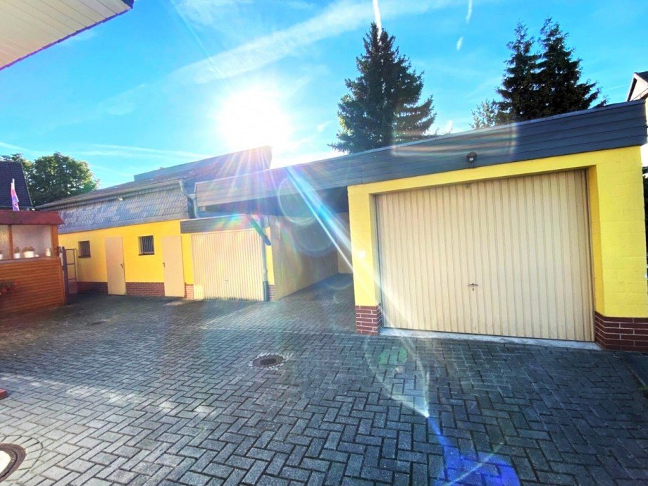 Nebengeb�ude Zweifamilienhaus Wolfenb�ttel