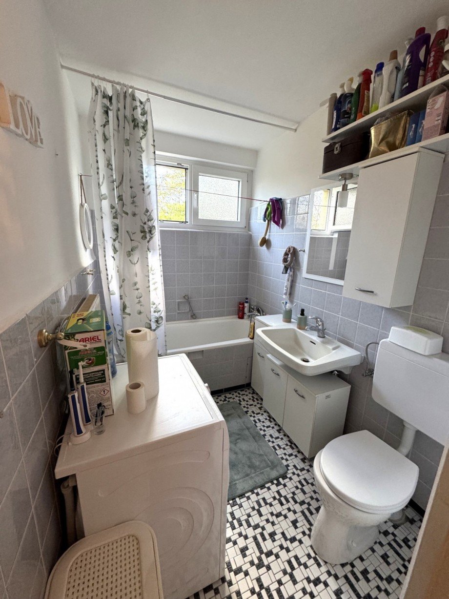 Bad Etagenwohnung Wolfenb�ttel