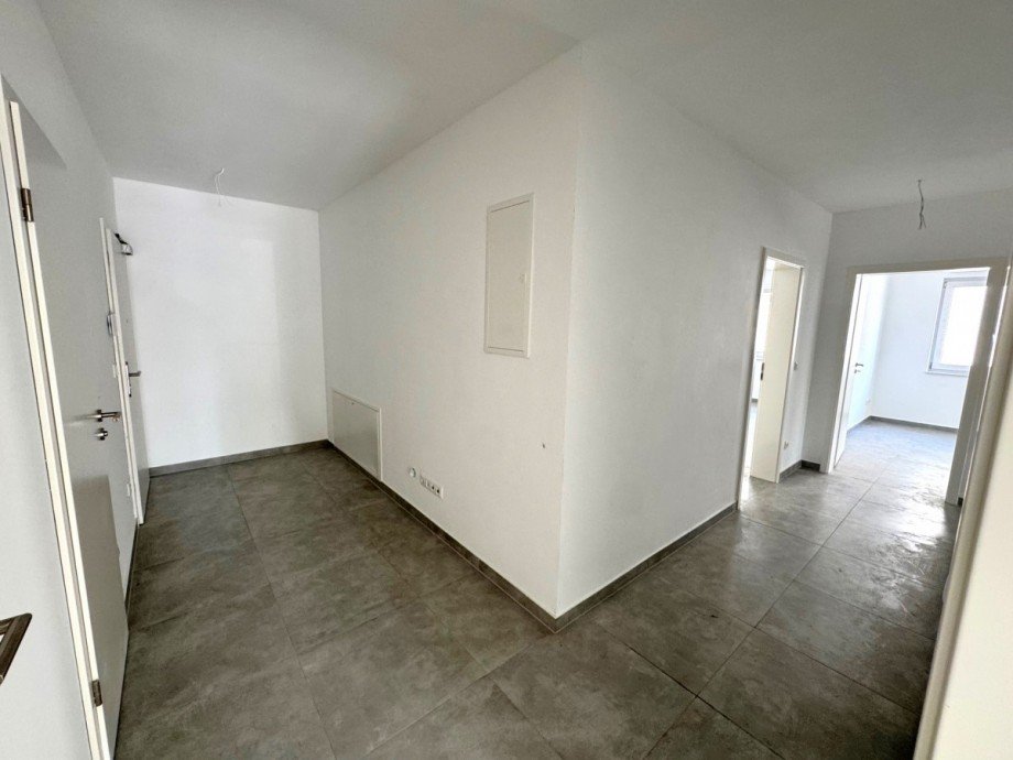 Flur Eingang Erdgeschosswohnung Braunschweig