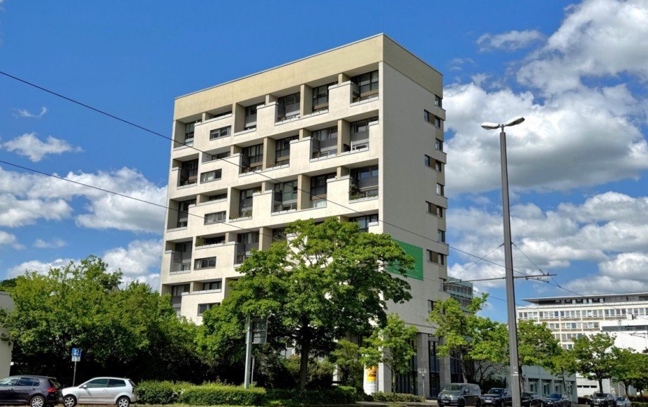 Titel Maisonettewohnung Braunschweig