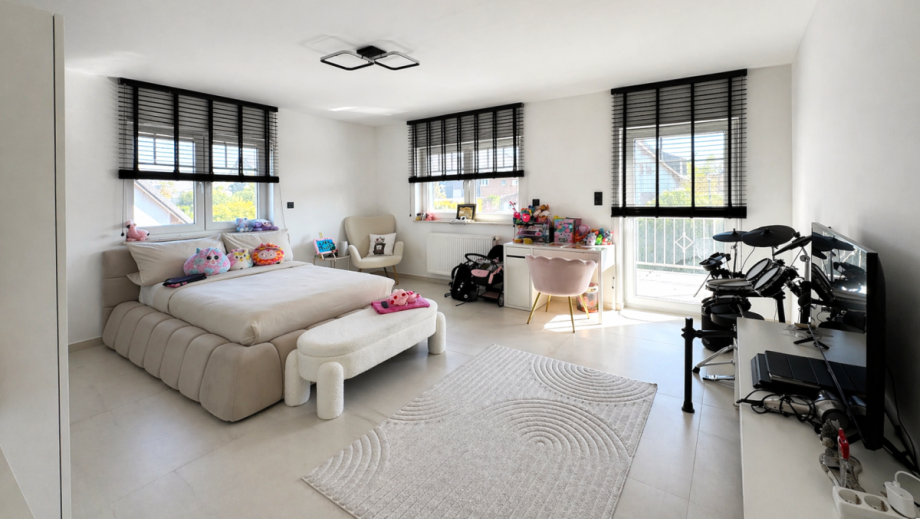 Kinderzimmer I Einfamilienhaus Braunschweig