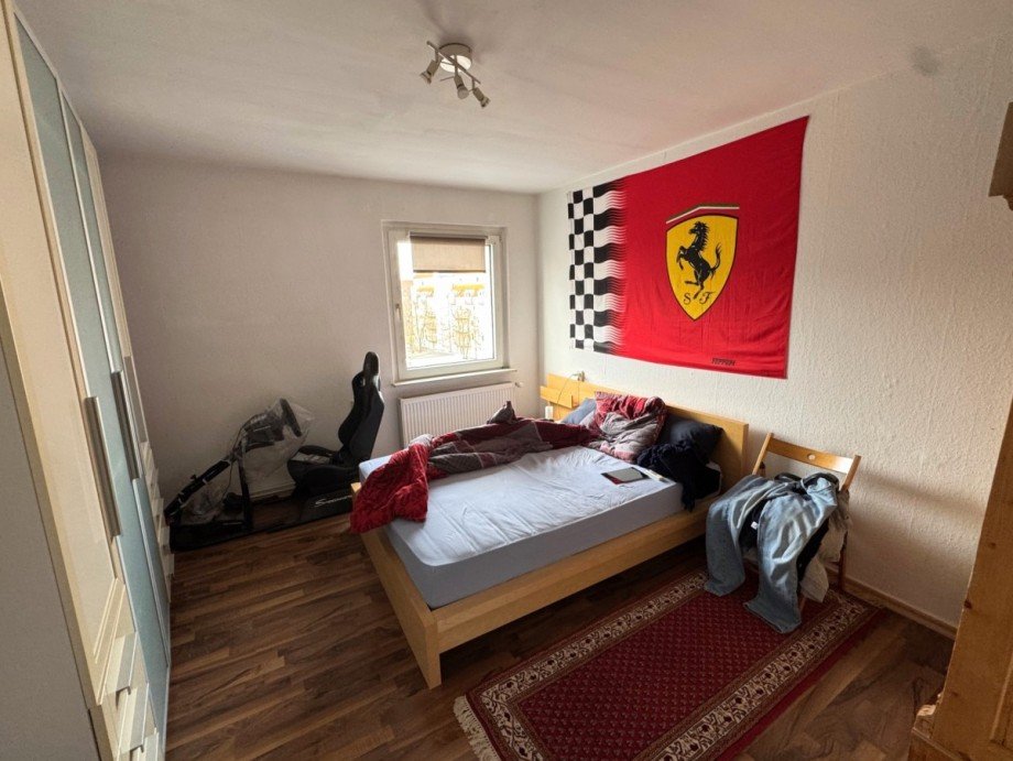 Whg 3. OG links (5) Mehrfamilienhaus Braunschweig