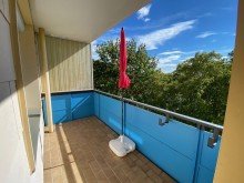 Balkon F�r diesen Ausblick wird man Sie beneiden!