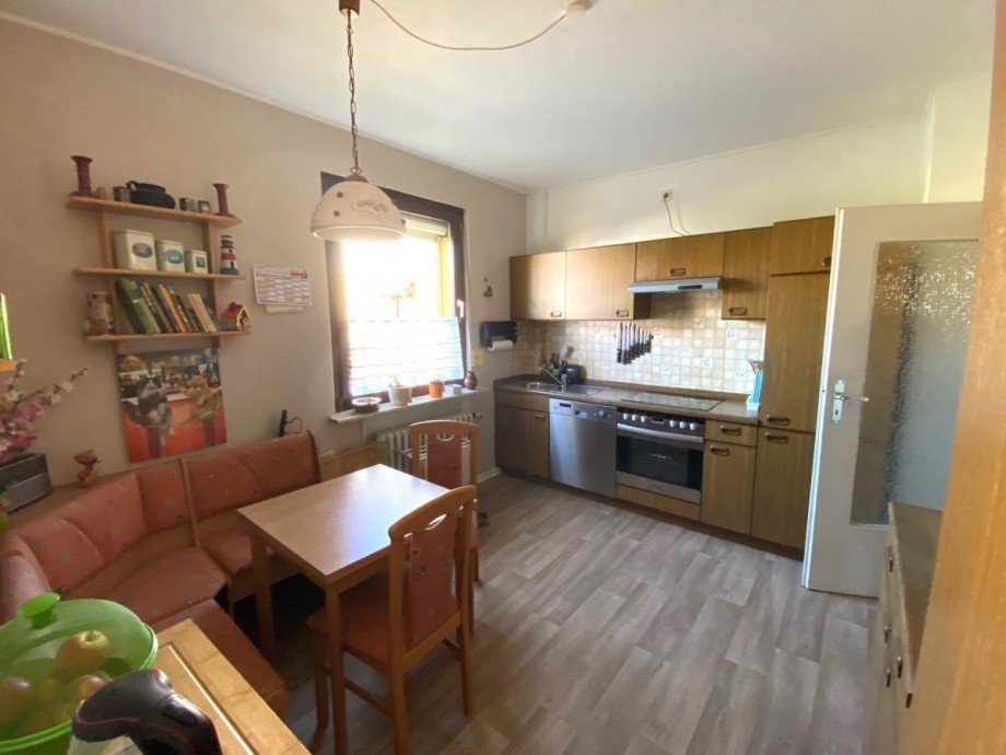 K�che EG Zweifamilienhaus Wolfenb�ttel