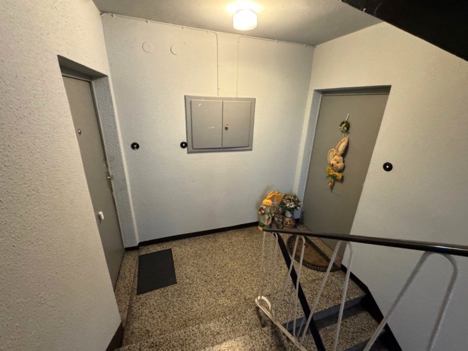 Treppenhaus (2) Wohn- / Gesch�ftshaus Braunschweig