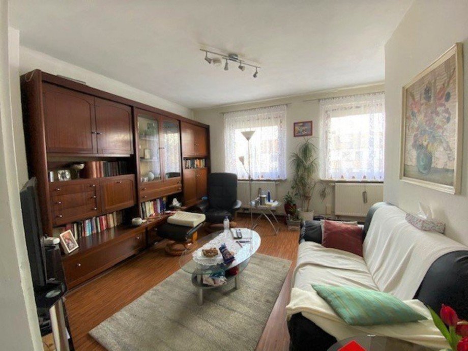Wohnzimmer OG (2) Reihenmittelhaus Braunschweig
