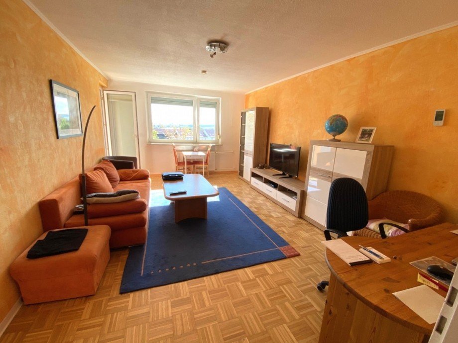 Wohnzimmer Etagenwohnung Wolfenb�ttel