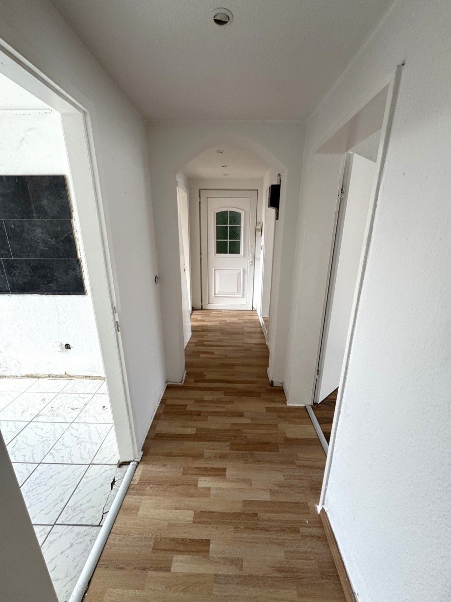 Flur I Etagenwohnung Braunschweig