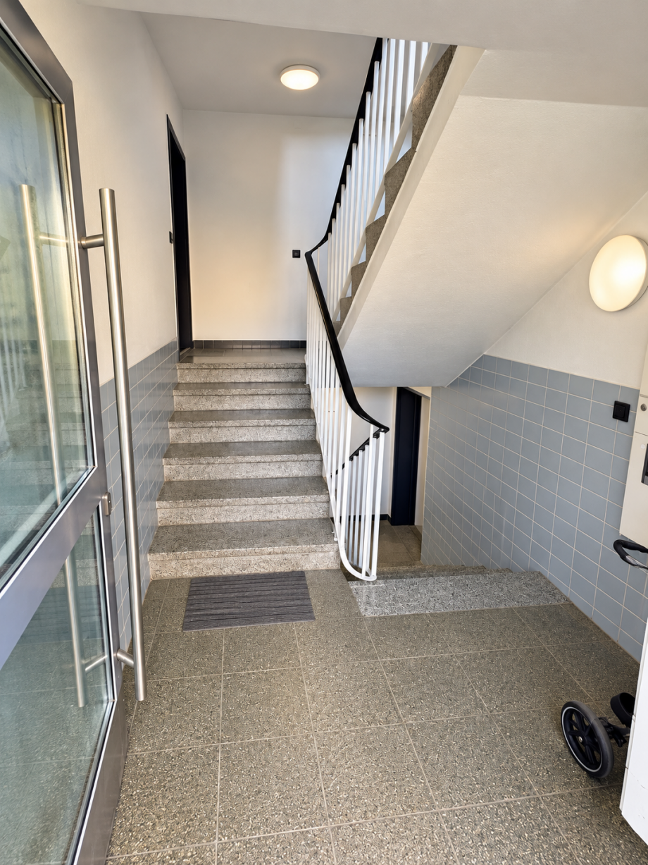 Hauseingang Etagenwohnung Salzgitter