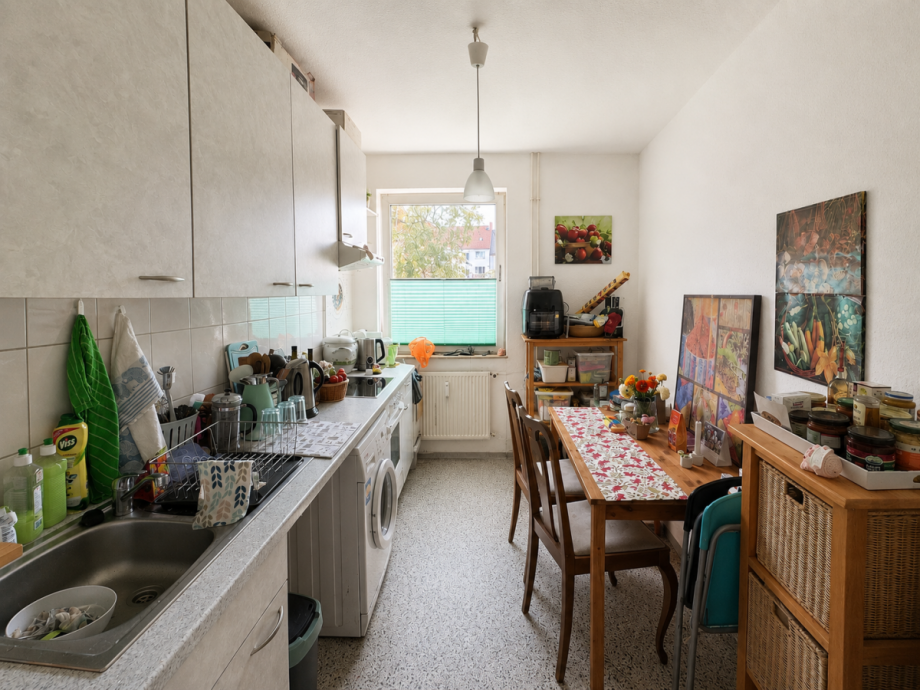 K�che Etagenwohnung Braunschweig
