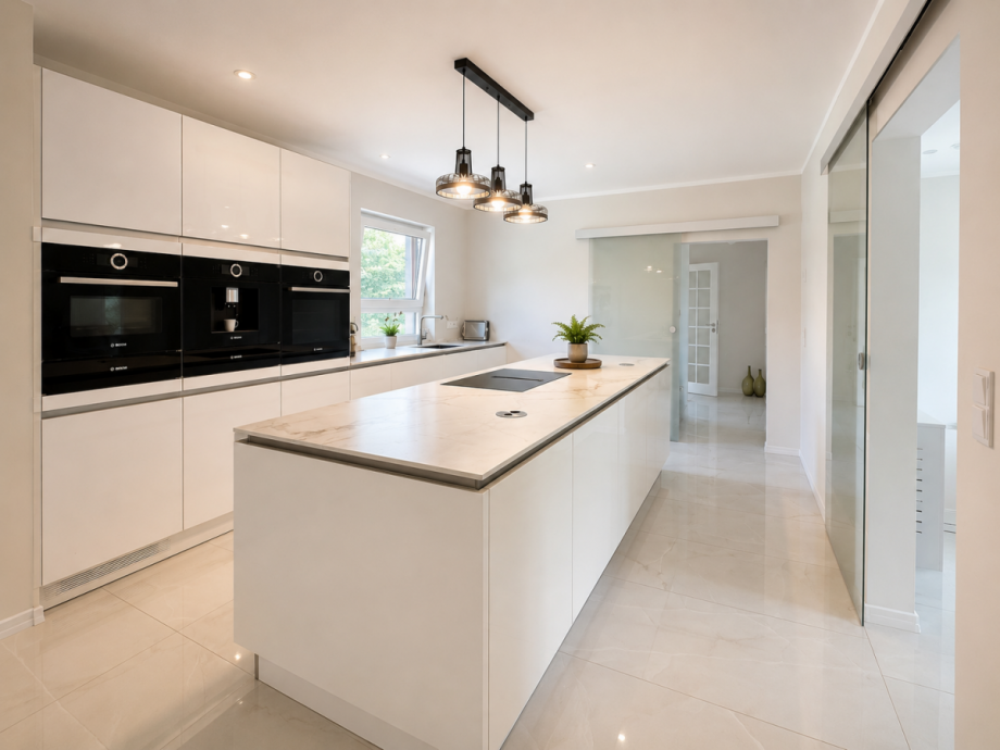 K�che Einfamilienhaus Braunschweig