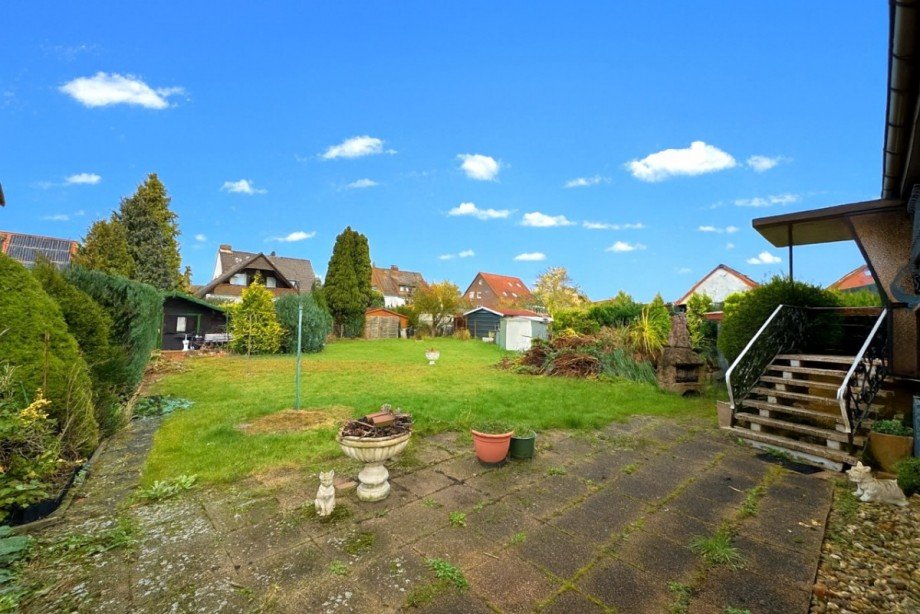 Garten Einfamilienhaus Lengede
