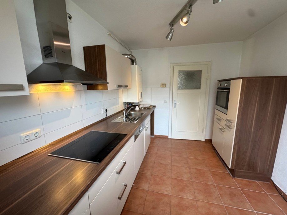 K�che (2) Etagenwohnung Braunschweig