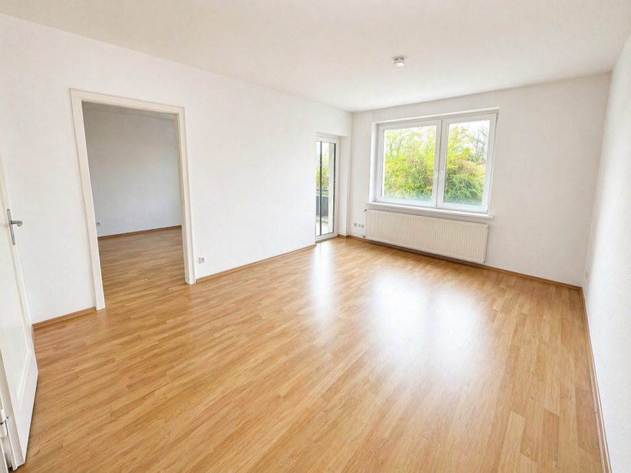 Wohnzimmer Etagenwohnung Braunschweig