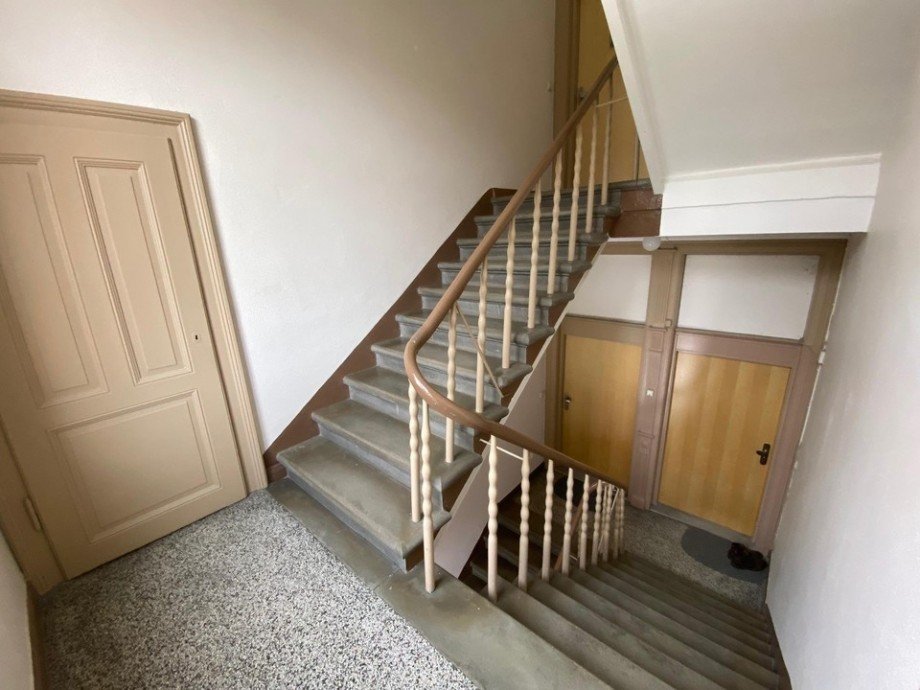 Treppenhaus Etagenwohnung Braunschweig