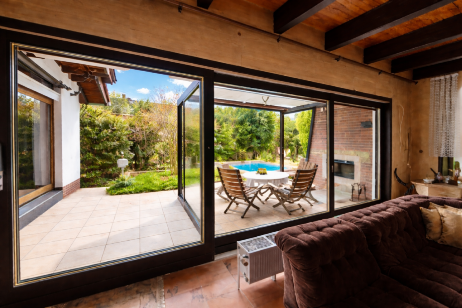 Terrasse Wintergarten.jpg Einfamilienhaus K�nigslutter am Elm