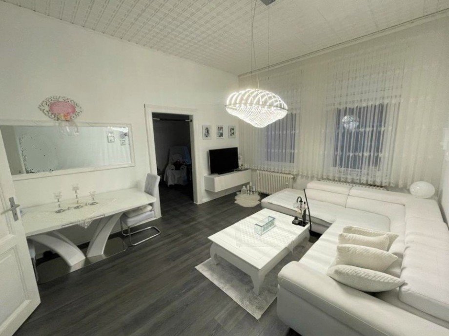 Wohnzimmer 2 Etagenwohnung Braunschweig