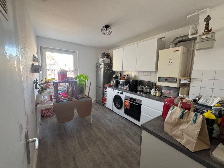 Whg 2. OG rechts (4) Wohn- / Gesch�ftshaus Braunschweig