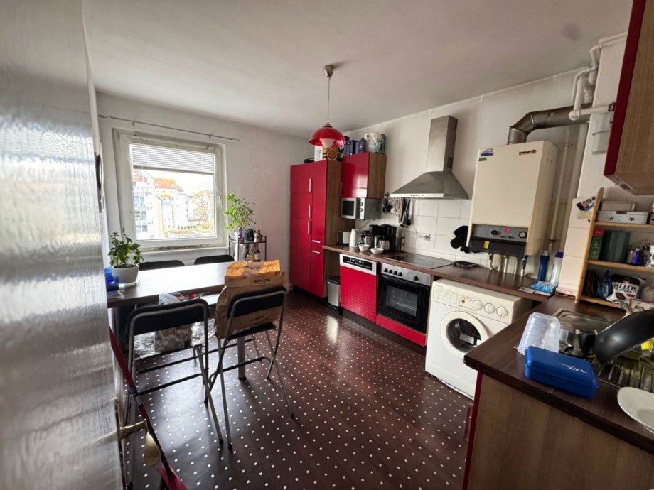 Whg 3. OG links (2) Wohn- / Gesch�ftshaus Braunschweig