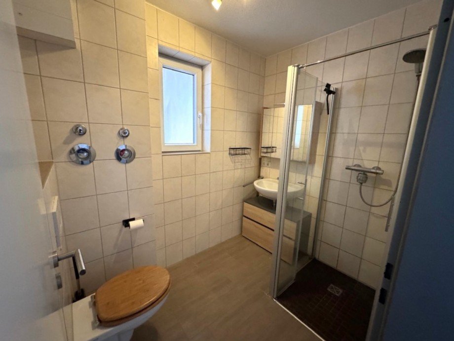 Badezimmer Erdgeschosswohnung Gifhorn
