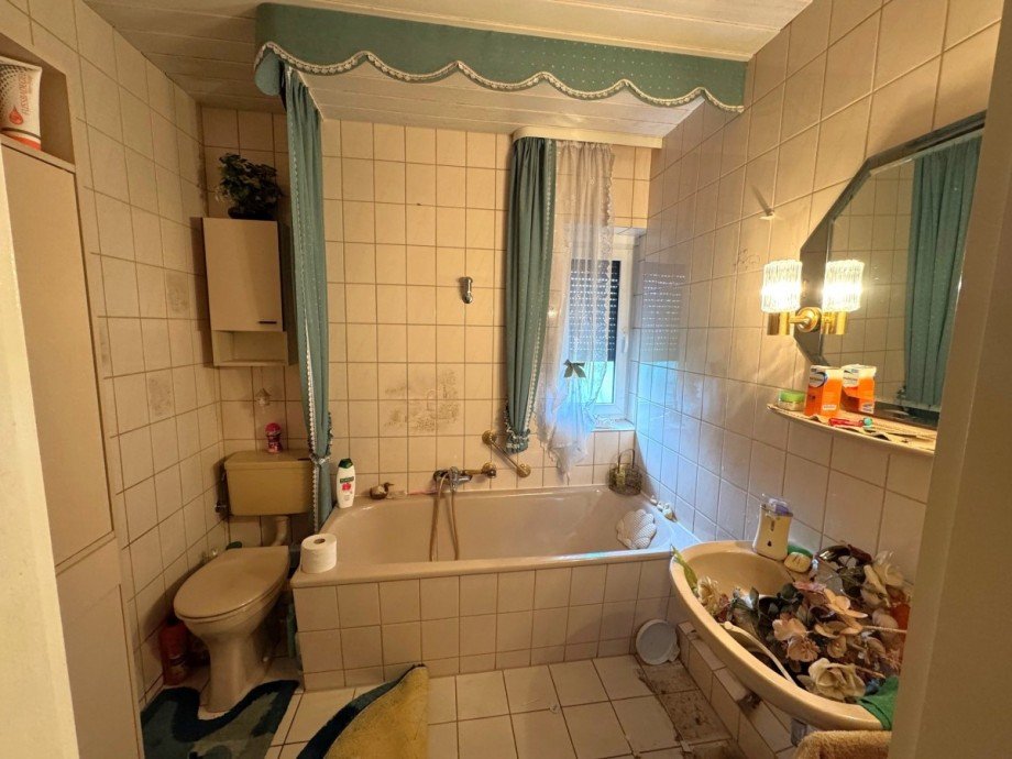 Badezimmer Einfamilienhaus Lengede