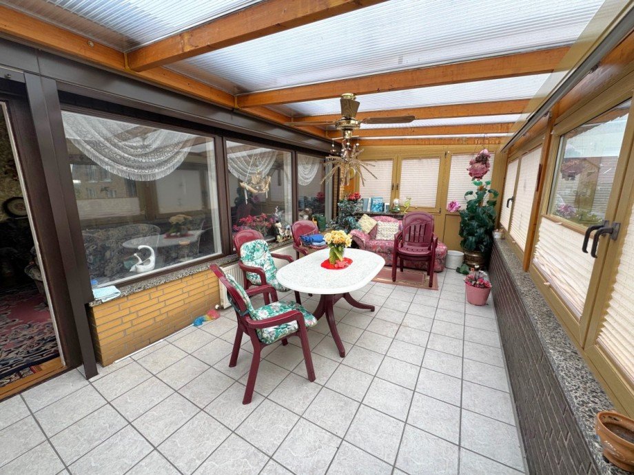 Wintergarten Einfamilienhaus Lengede