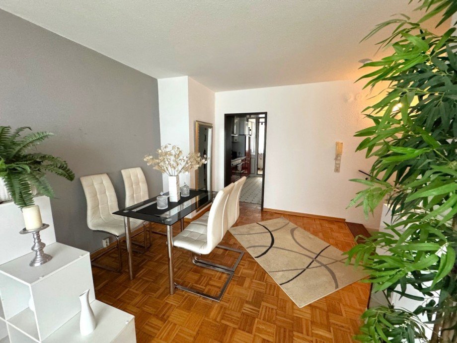 Essbereich (2) Maisonettewohnung Braunschweig