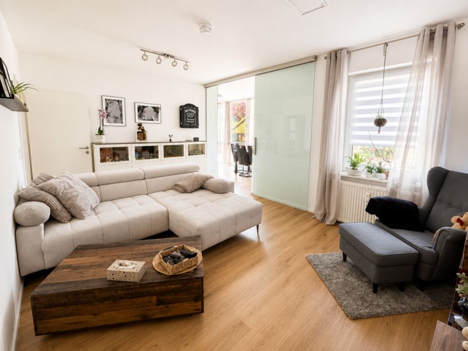 Wohnzimmer I Wohnanlagen Braunschweig