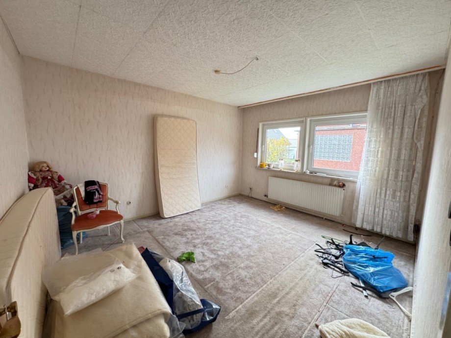 Elternschlafzimmer Einfamilienhaus Lengede