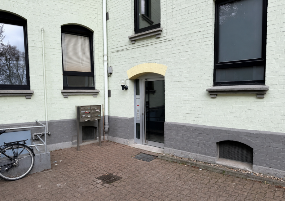 Hauseingang Wohnanlagen Braunschweig