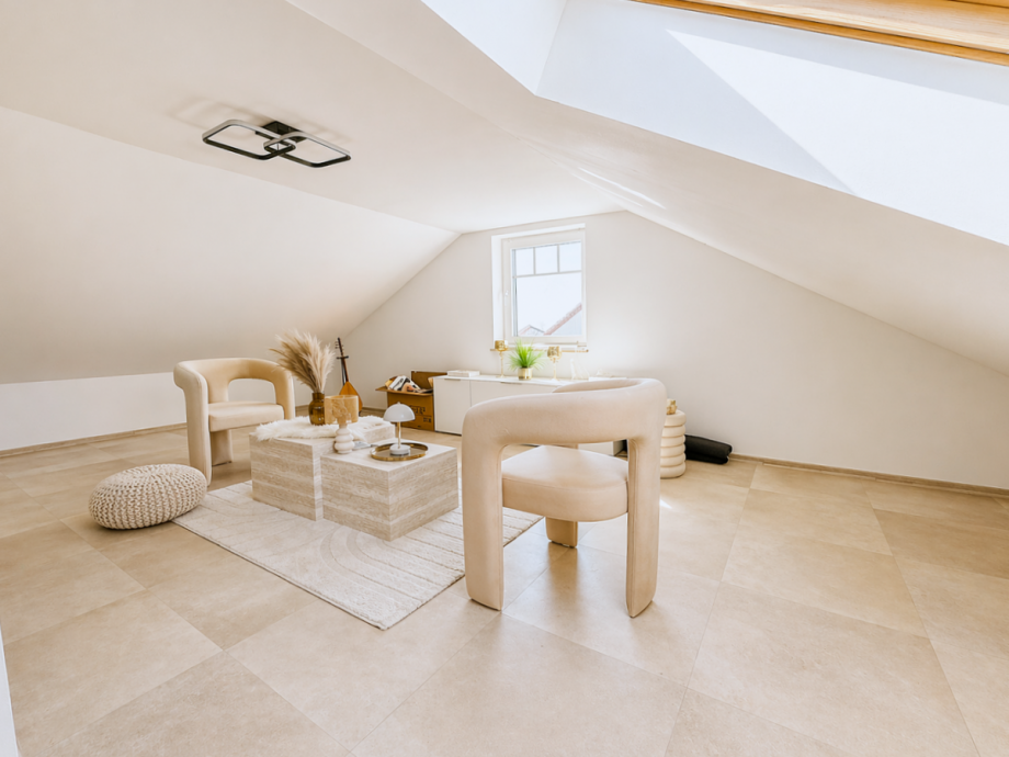 Dachgeschoss ausgebaut Einfamilienhaus Braunschweig