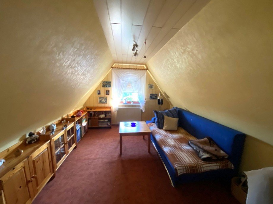 Spitzboden ausgebaut Zweifamilienhaus Wolfenb�ttel