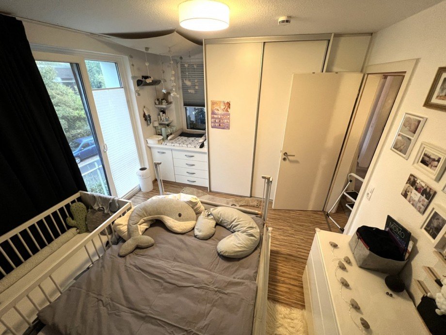 Schlafzimmer Etagenwohnung Braunschweig