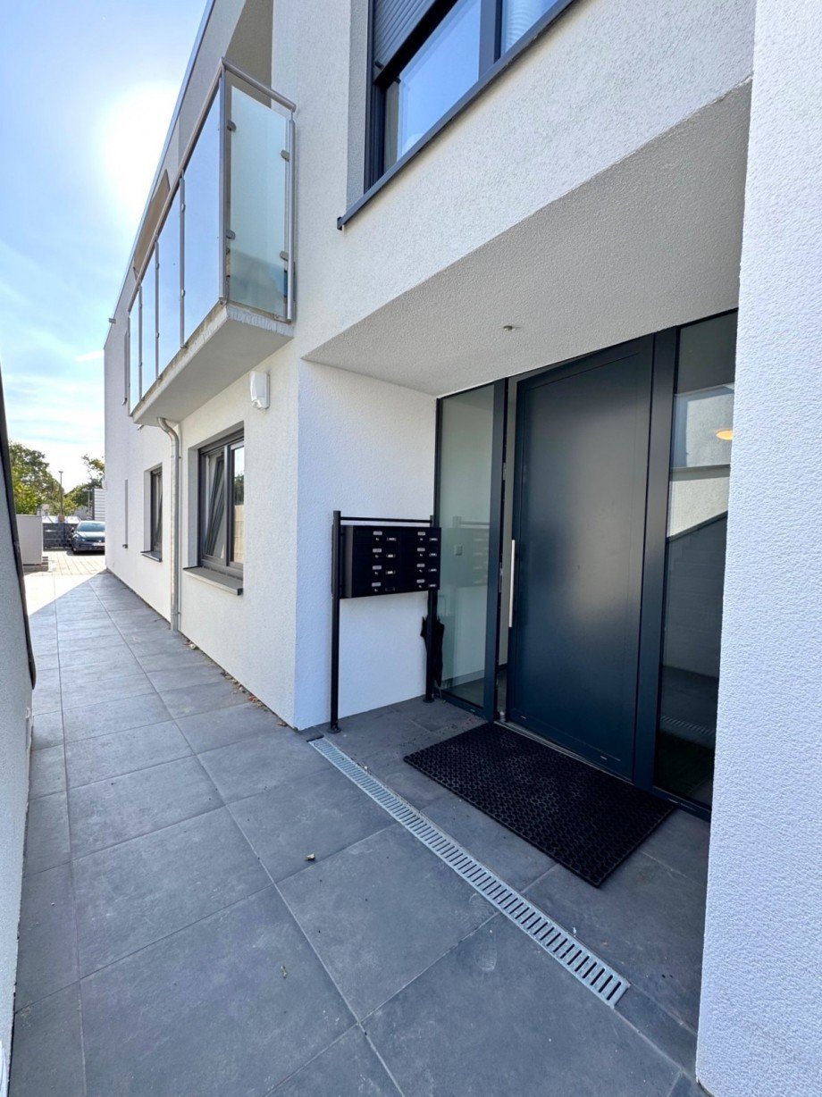 Hauseigang (2) Erdgeschosswohnung Braunschweig