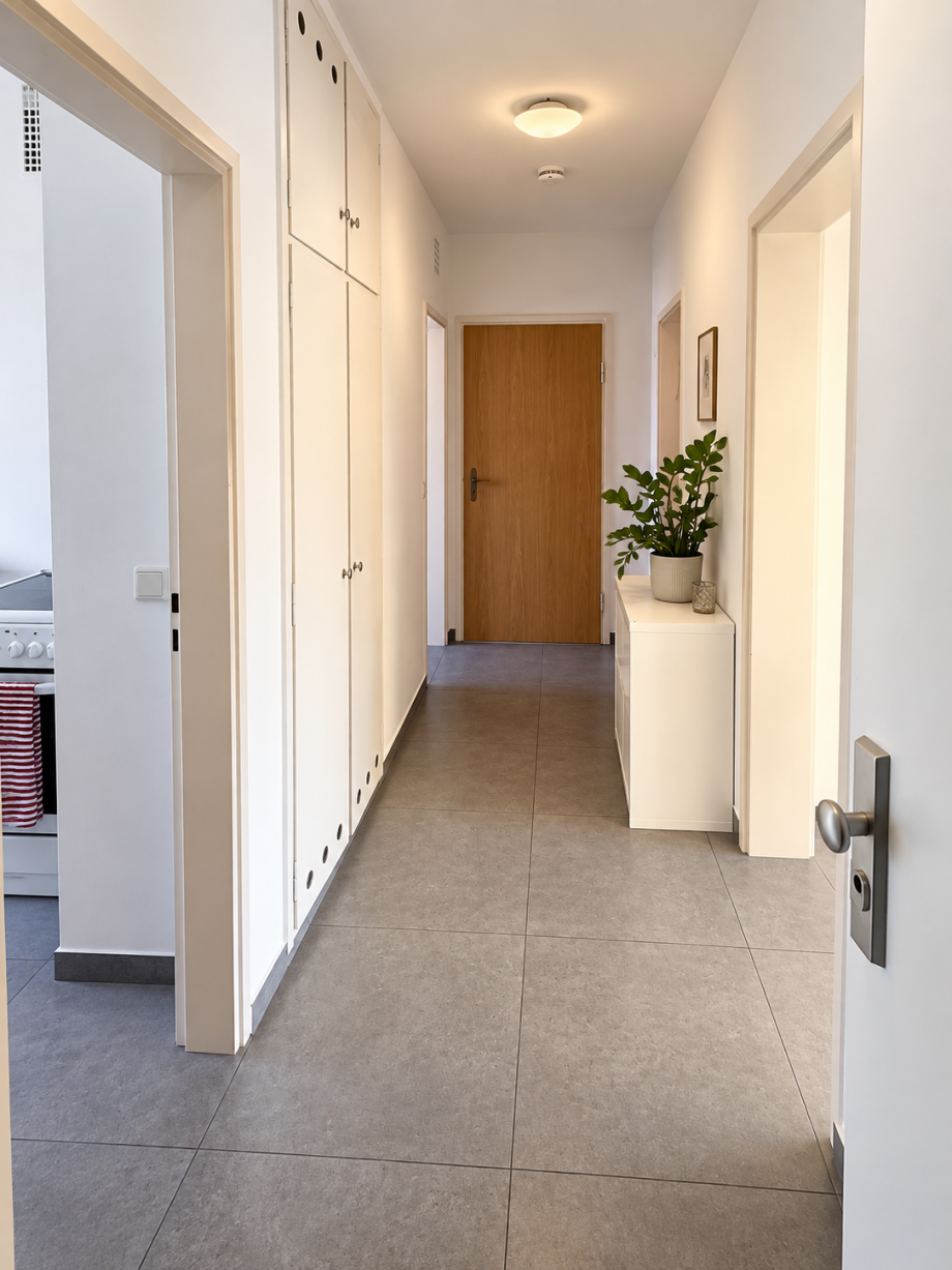 Flur Etagenwohnung Salzgitter