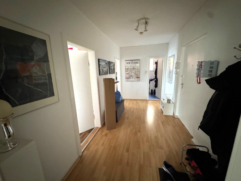 Whg 3. OG links (3) Wohn- / Gesch�ftshaus Braunschweig