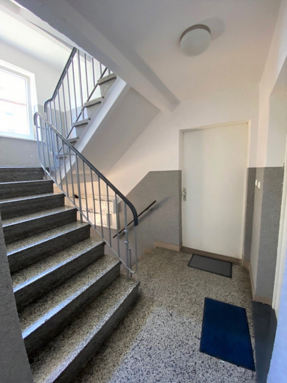 Treppenhaus Wohnanlagen Braunschweig