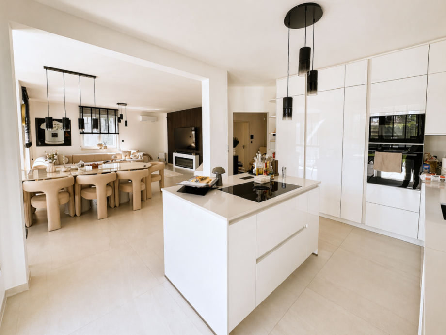 K�che Einfamilienhaus Braunschweig